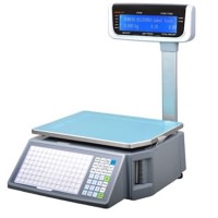 TERAZİ - RONGTA RLS 1100C 30KG BARKODLU TERAZİ - 1